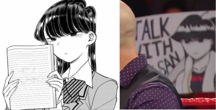 komi-san wwe