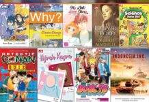Jadwal Terbit Komik Tanggal 2 Januari 2019
