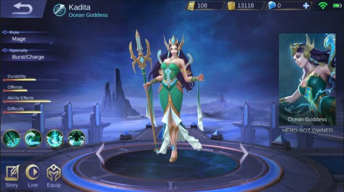 kadita