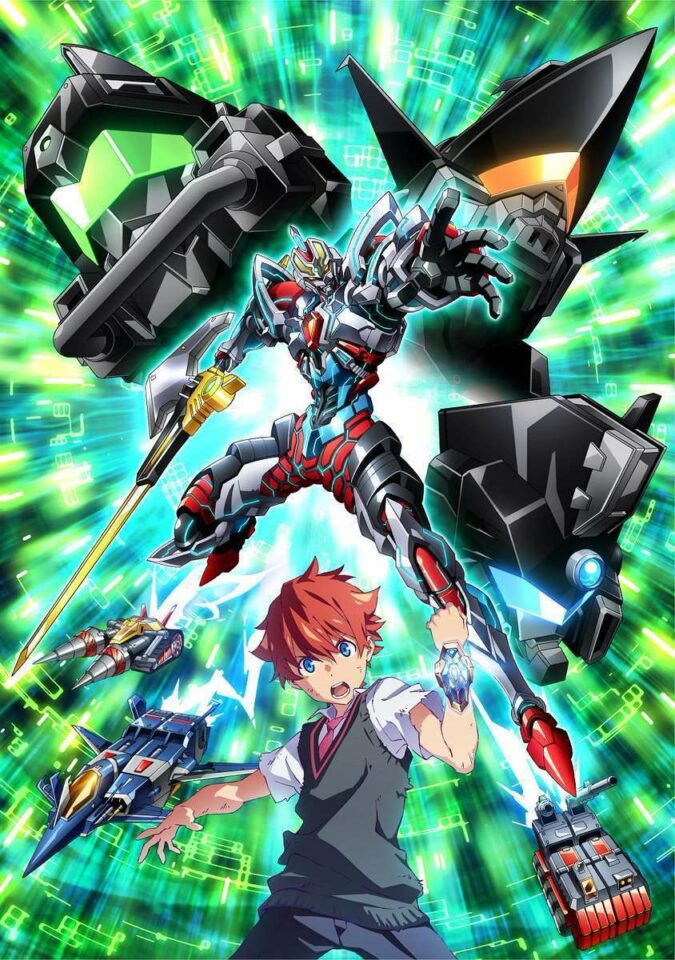 SSSS.Gridman