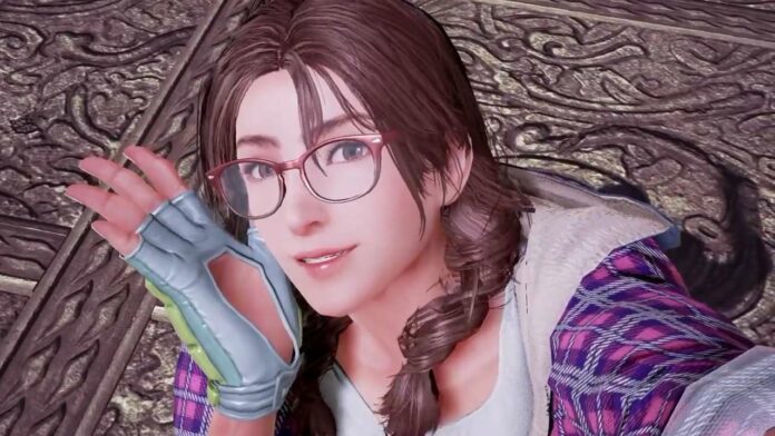 Tekken 7 Julia Chang