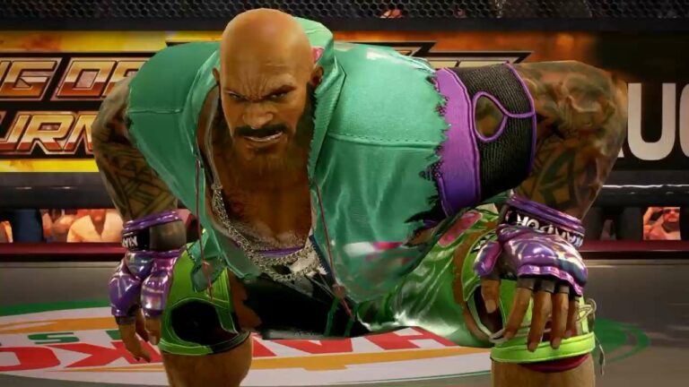 Tekken 7 Marduk