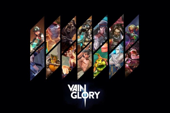 vainglory 4.0
