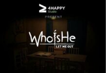 who is he: let me out