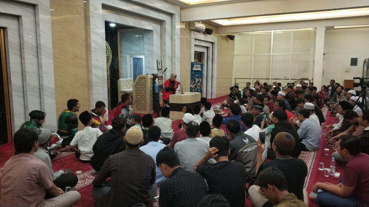 Wawancara dengan Ustadz Marzuki Imron alias Ustadz Naruto 