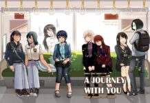Girls Love Series Vol.1: A Journey with You