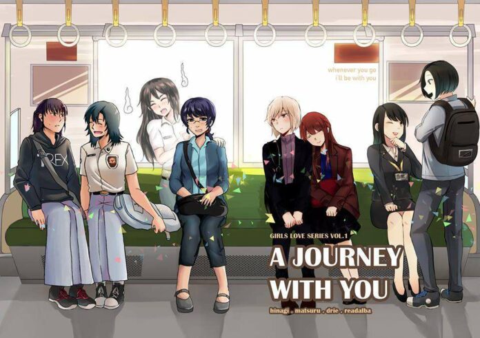 Girls Love Series Vol.1: A Journey with You