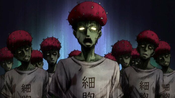 Hataraku Saibou -
