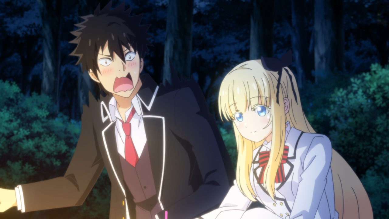 Romeo X Juliet Hentai