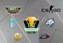 CS:GO dan Mobile Legends
