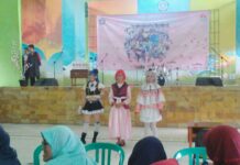 Sora no taikai - SMAN 2 Kediri