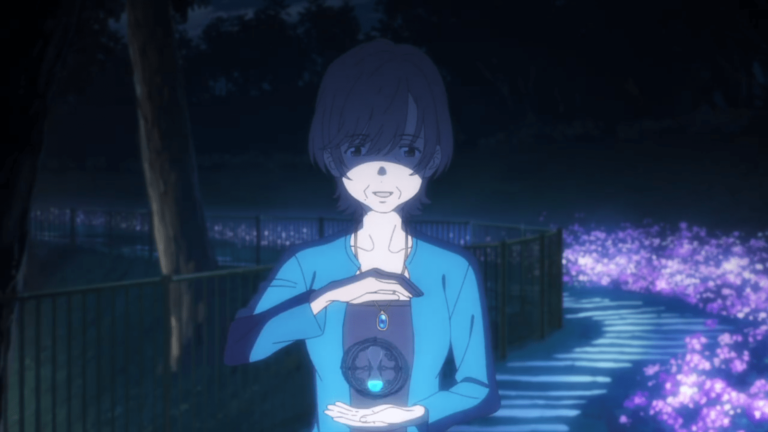 Anime Irozuku Sekai no Ashita Kara