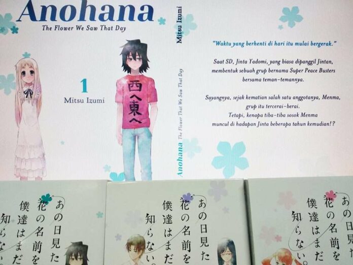 anohana masuk indonesia