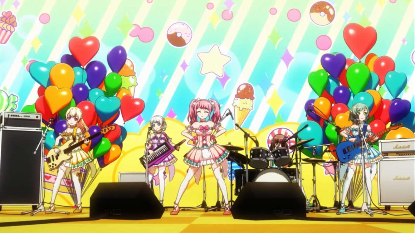 ©BanG Dream! Project