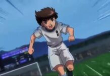 kapten tsubasa