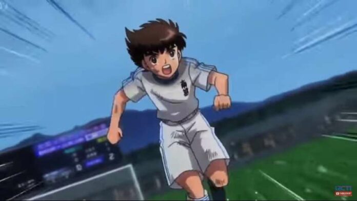 kapten tsubasa