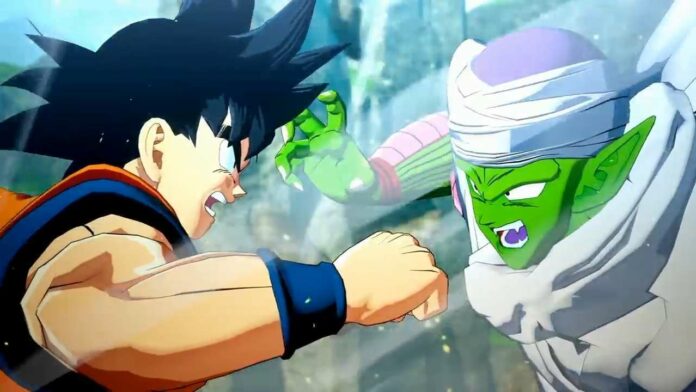 Game Dragon Ball: Project Z