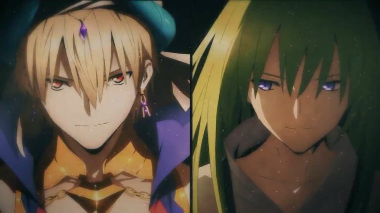 gilgamesh Fate/Grand Order Zettai Majuu Sensen Babylonia