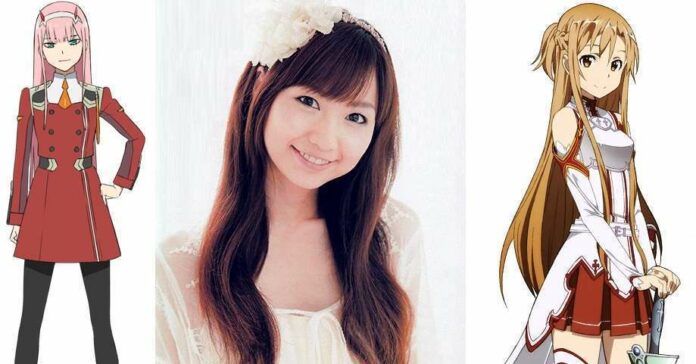 Haruka Tomatsu melahirkan