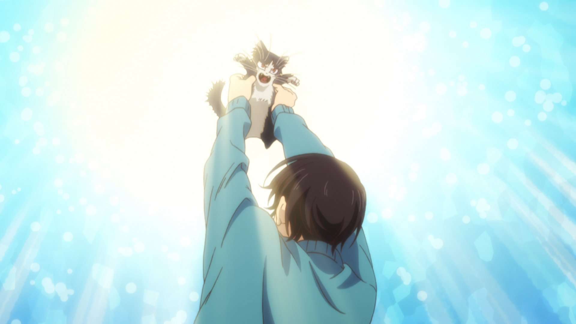 Winter 2019 Anime: Doukyonin wa Hiza, Tokidoki, Atama no Ue | KAORI