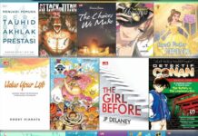 jadwal terbit komik tanggal 9 januari 2019