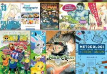 jadwal terbit komik tanggal 30 januari 2019