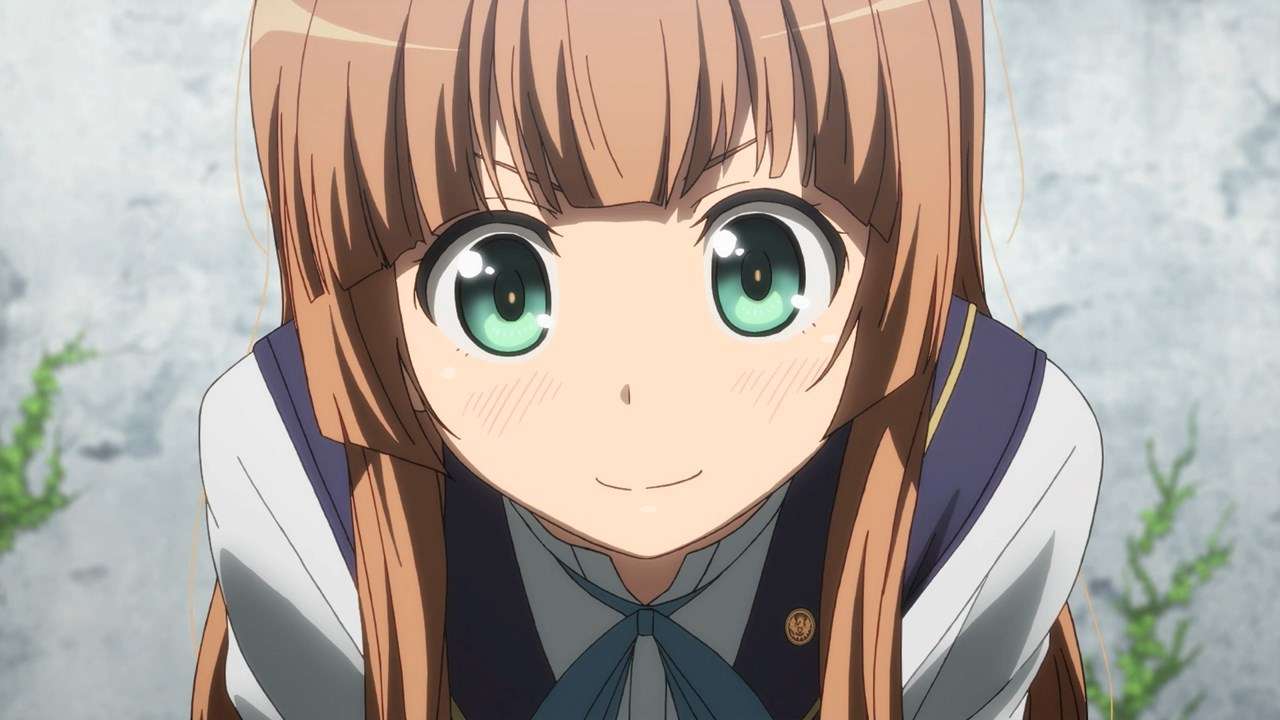 Anime Manaria Friends