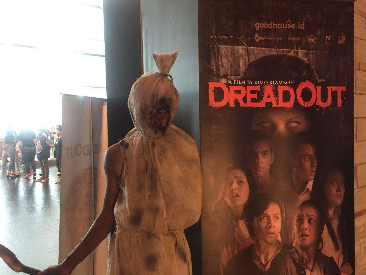 film dreadout