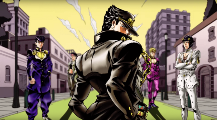 Game JoJo's Bizzare Adventure Last Survivor