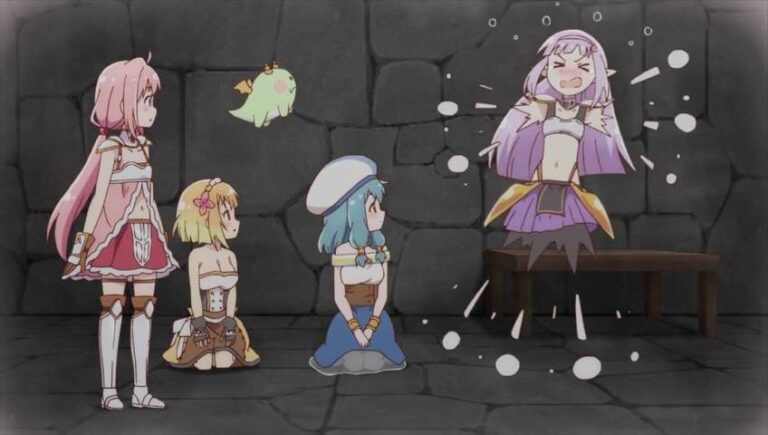 Anime Endro~!