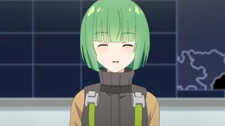 Anime Girly Air Force
