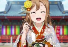 Hanamaru Kunikida - Love Live! Sunshine!!