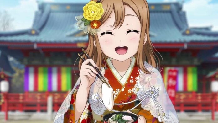 Hanamaru Kunikida - Love Live! Sunshine!!