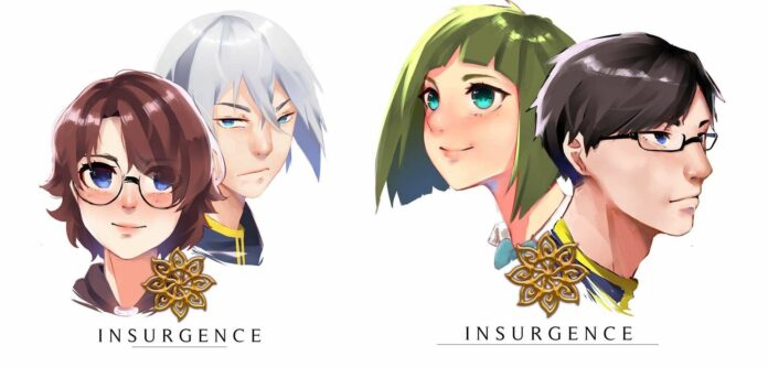 Insurgence II - Cross Covenant