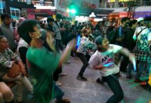 sore hore vol iii
