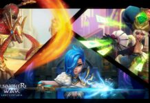 Com2uS Merilis Gambar Konsep Game RTS Terbaru “Summoners War: Lost Centuria” untuk yang pertama kali!