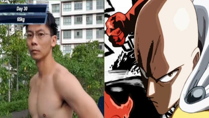 One-Punch Man
