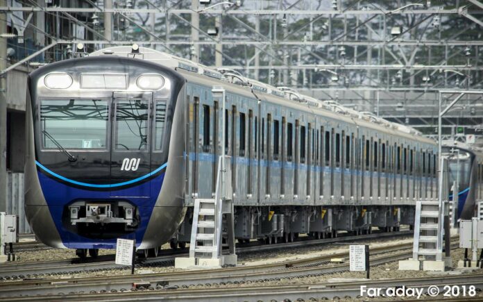 kerjasama mrt dan gojek