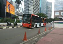 Transjakarta Buka Lima Rute Baru Menuju Stasiun MRT Jakarta