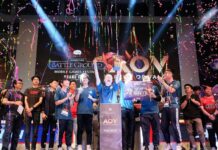 KASKUS Battleground