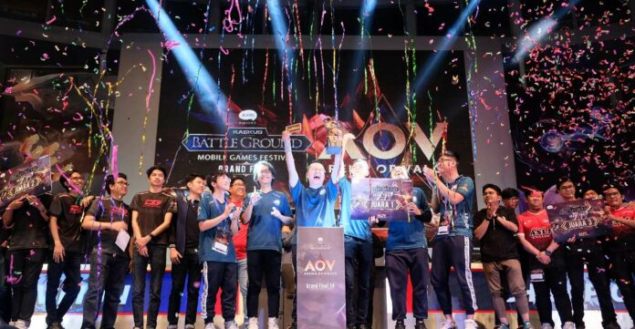KASKUS Battleground