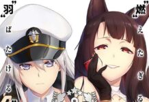 Yui Ishikawa dan Mai Nakahara Turut Bermain di Anime Azur Lane