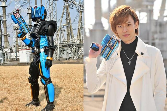 Kamen Rider Diend - Kamen Rider Zi-O