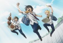 Danshi Kokosei no Nichijo