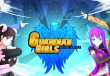 Guardian Girls: Astral Battle