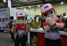 jakarta comic and toys fair 2019