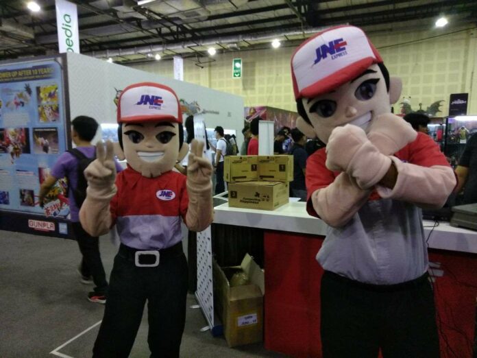 jakarta comic and toys fair 2019