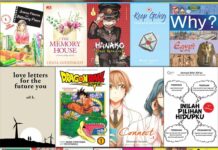 Jadwal Terbit Komik Tanggal 6 Maret 2019