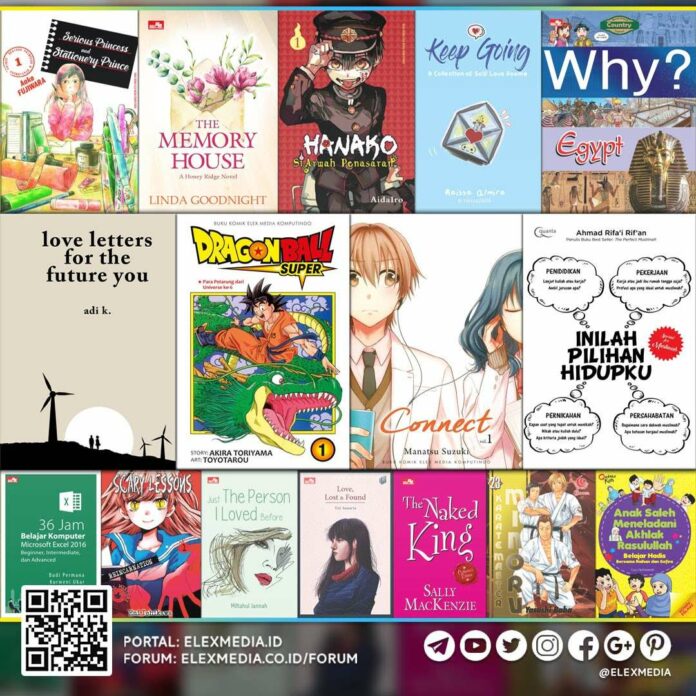Jadwal Terbit Komik Tanggal 6 Maret 2019
