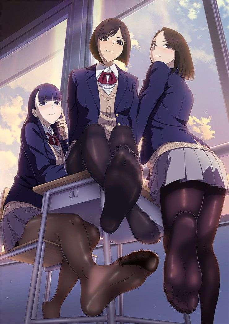 Anime Miru Tights Siap Hadir Awal Mei 2019 Kaori Nusantara